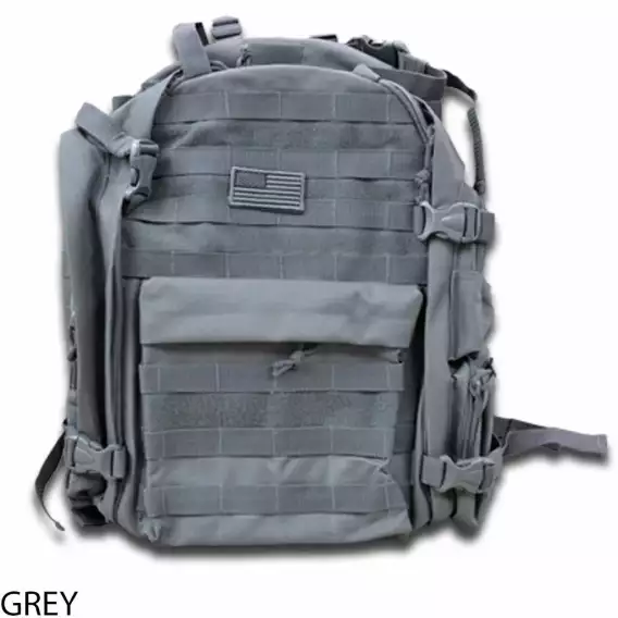 NEXPAK Tactical Backpack ML007 (8 Color Options) - Image 9