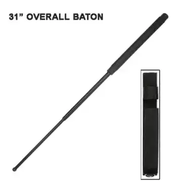 NS-31 31" EXTENDABLE BATON