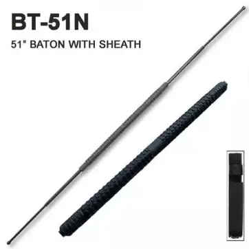 51" EXTENDABLE BATON
