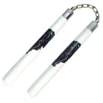 Panther Design 12" Hardwood Nunchucks C 133L
