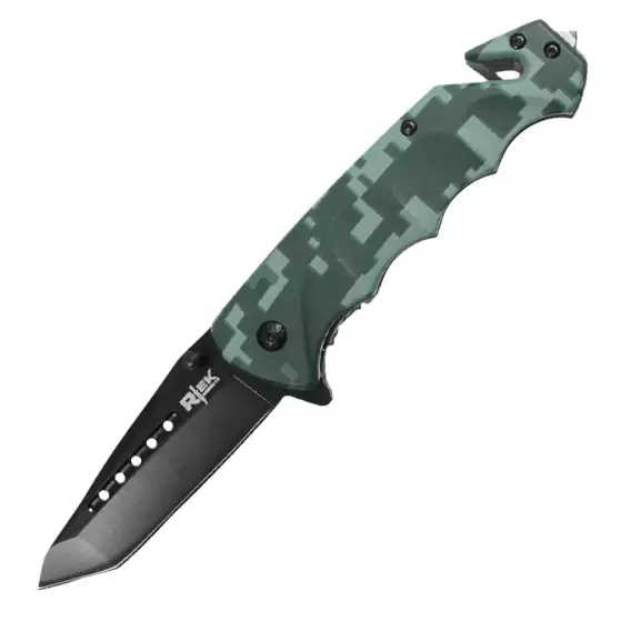Rtek USA SPRING ASSISTED KNIFE RX-RT 3527 - Image 4