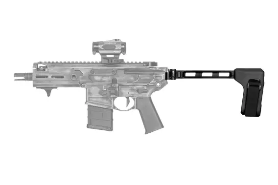 SB Tactical FS1913 Folding Pistol Stabilizing Brace - Image 4