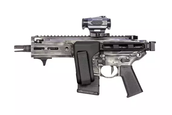 SB Tactical FS1913 Folding Pistol Stabilizing Brace - Image 5