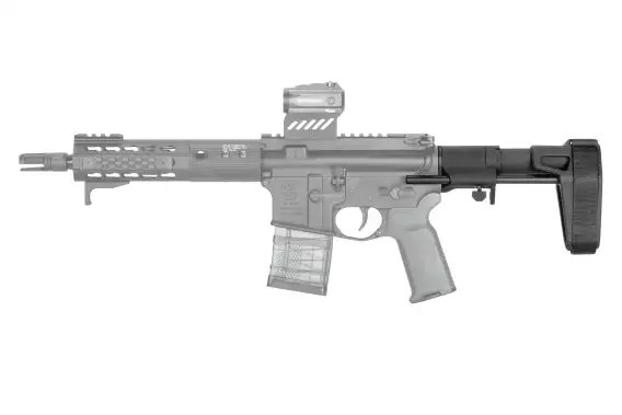 SB Tactical Pistol Stabilizing Brace SBPDW - Image 3