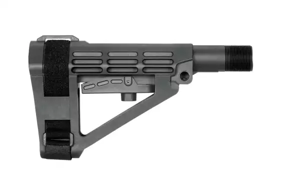 SB Tactical SBA4 Brace - ANODIZED COLORS - Image 2