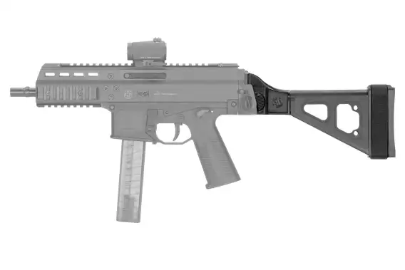 SB Tactical SBT Pistol Stabilizing Brace (SIDE FOLDING) - Image 3