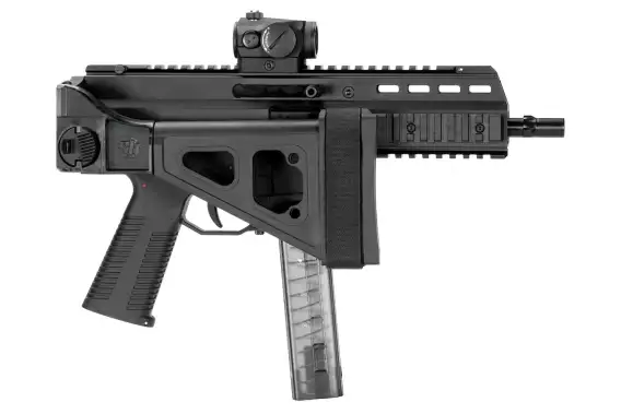 SB Tactical SBT Pistol Stabilizing Brace (SIDE FOLDING) - Image 4