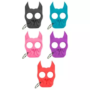 SELF DEFENSE KEYCHAIN DG