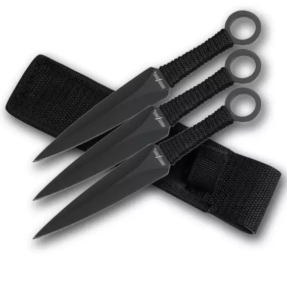 Set of 3 - 9" Throwing Knives PP 869-3