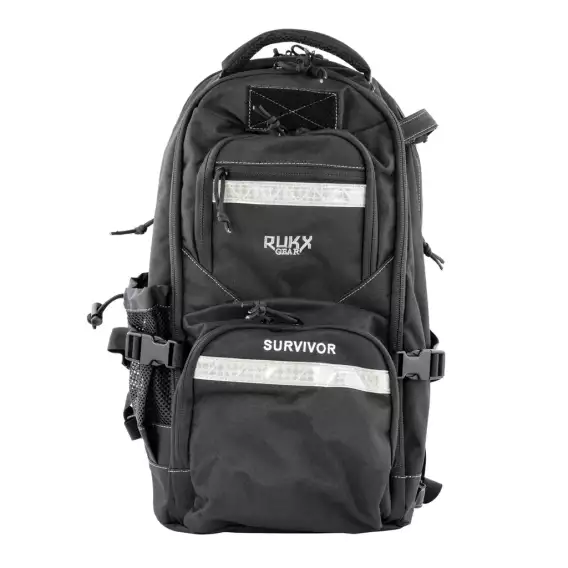 RUKX – ATI RUKX Gear Survivor Black Backpack - Image 2