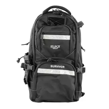 RUKX – ATI RUKX Gear Survivor Black Backpack