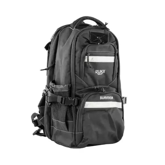RUKX – ATI RUKX Gear Survivor Black Backpack - Image 3