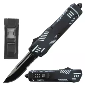 228 SERIES OTF AUTOMATIC KNIFE (6 COLORS)