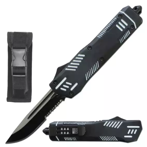 228 SERIES OTF AUTOMATIC KNIFE (6 COLORS)