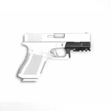 G19 GEN1&2 RAIL ADAPTOR