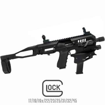 MICRO CONVERSION KIT (GLOCK 17/19/19X/22/23/25/31/32/45)