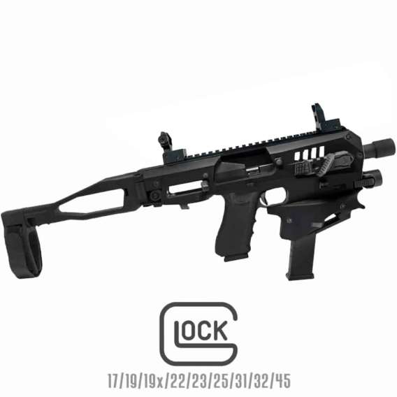 MICRO CONVERSION KIT (GLOCK 17/19/19X/22/23/25/31/32/45)