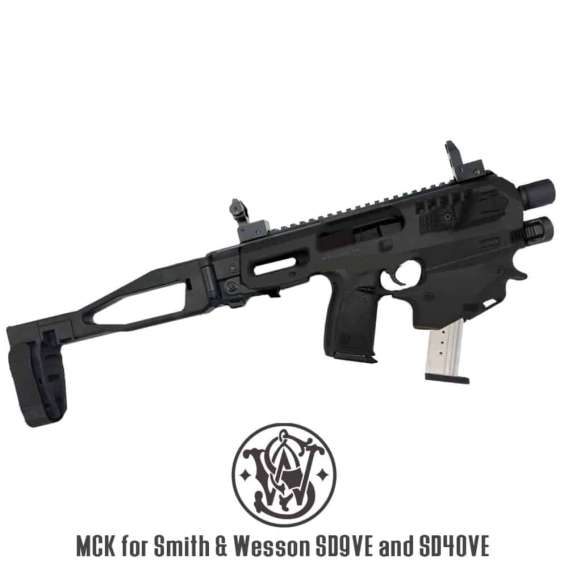 MICRO CONVERSION KIT (SMITH & WESSON SD9VE/SD40VE)