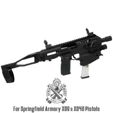 MCKSA45 SPRINGFIELD XD, XD-MOD2, XDM | MICRO CONVERSION KIT (45ACP/10MM)