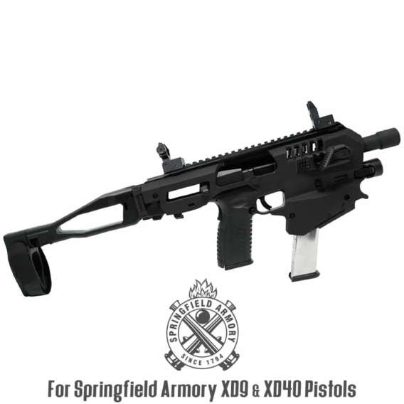 MCKSA45 SPRINGFIELD XD, XD-MOD2, XDM | MICRO CONVERSION KIT (45ACP/10MM)