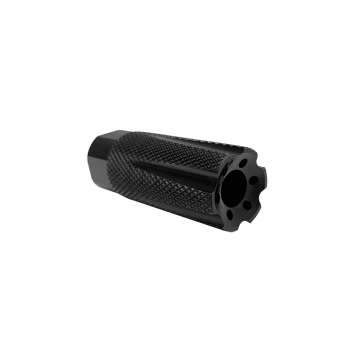 MZ 1019XP 5.56/.223 AR15 Black Knurled Muzzle Device