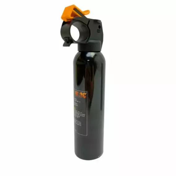 Pepper Bloc 16 OZ Pepper Spray, OM 9
