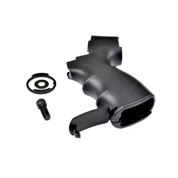 PS-PG9B REAR PISTOL GRIP FOR MOSSBERG 500/590 SHOTGUN – THREADED FOR BUFFER TUBE - Image 3