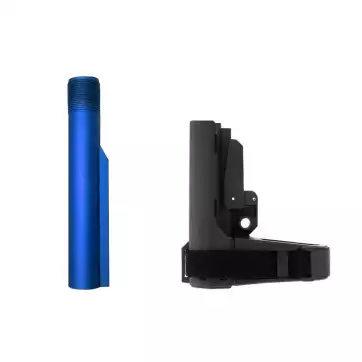 SB Tactical SBA3 Brace - ANODIZED