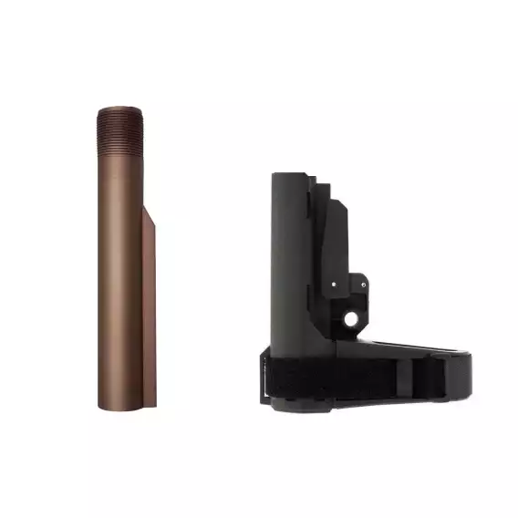 SB Tactical SBA3 Brace - ANODIZED - Image 6
