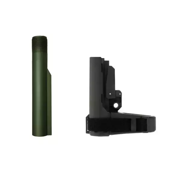 SB Tactical SBA3 Brace - ANODIZED - Image 5