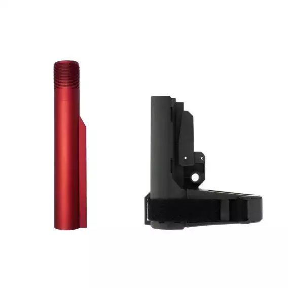 SB Tactical SBA3 Brace - ANODIZED - Image 3