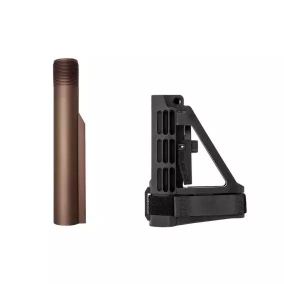 SB Tactical SBA4 Brace - ANODIZED COLORS - Image 7