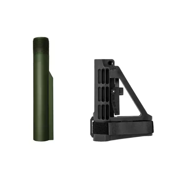 SB Tactical SBA4 Brace - ANODIZED COLORS - Image 4
