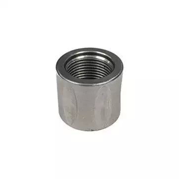 XTS-TP-SS 1/2X28 FLUTED THREAD PROTECTOR S.S.