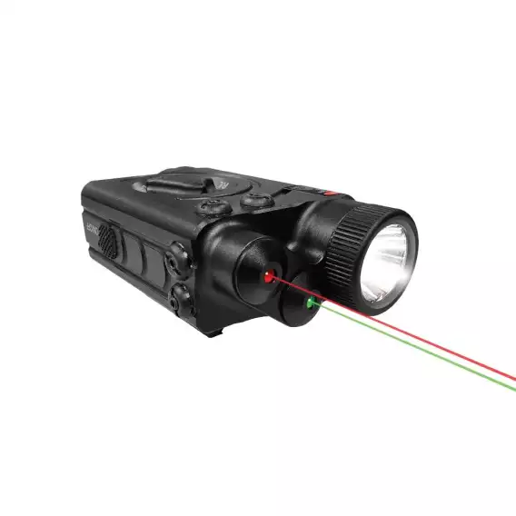 XTS XLGR: TACTICAL DUAL RIFLE LASER AND FLASHLIGHT COMBO - Image 2