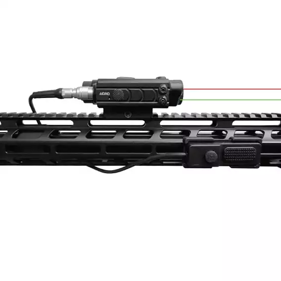 XTS XLGR: TACTICAL DUAL RIFLE LASER AND FLASHLIGHT COMBO - Image 3