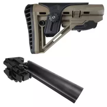 XTS-AKFS106T AK Folding Stock Adapter Kit