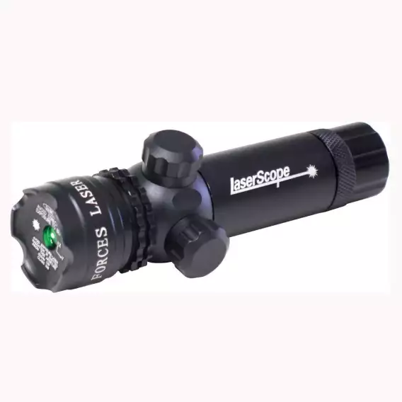 EXTERNAL ADJUSTABLE TACTICAL GREEN LASER - Image 2