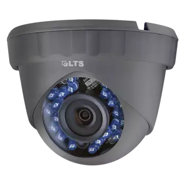 Platinum HD-TVI Turret Camera 2.1MP