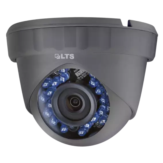 Platinum HD-TVI Turret Camera 2.1MP