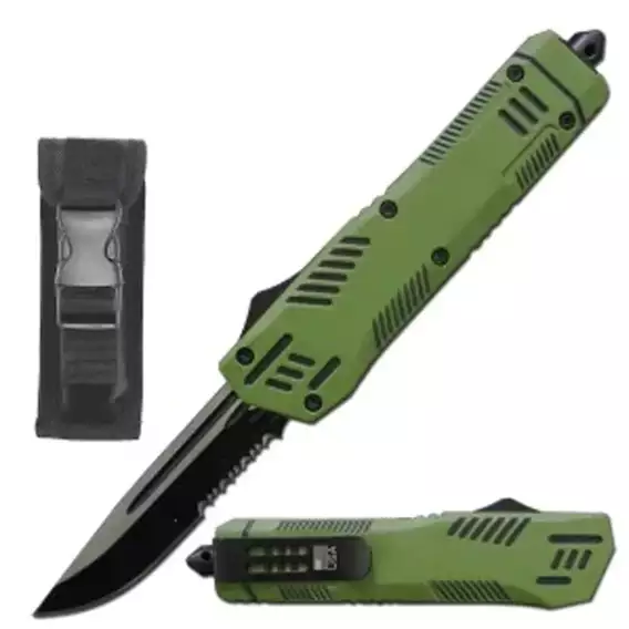 228 SERIES OTF AUTOMATIC KNIFE (6 COLORS) - Image 6