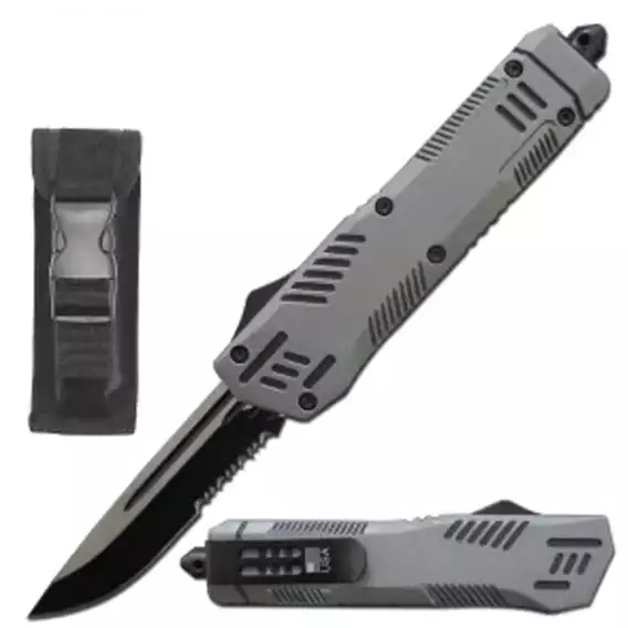 228 SERIES OTF AUTOMATIC KNIFE (6 COLORS) - Image 4