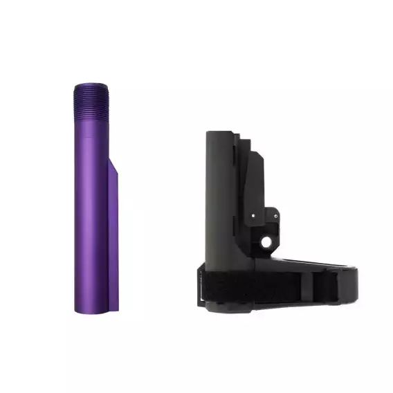 SB Tactical SBA3 Brace - ANODIZED - Image 4