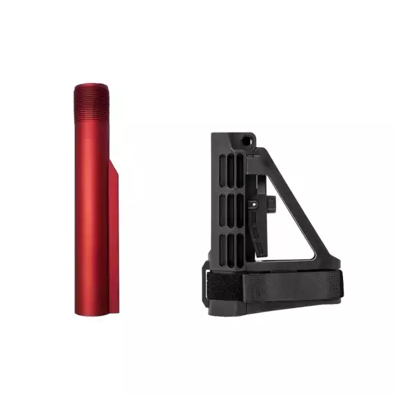 SB Tactical SBA4 Brace - ANODIZED COLORS - Image 5