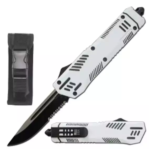 228 SERIES OTF AUTOMATIC KNIFE (6 COLORS) - Image 5