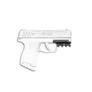 SIG P365 & P365XL RAIL ADAPTOR