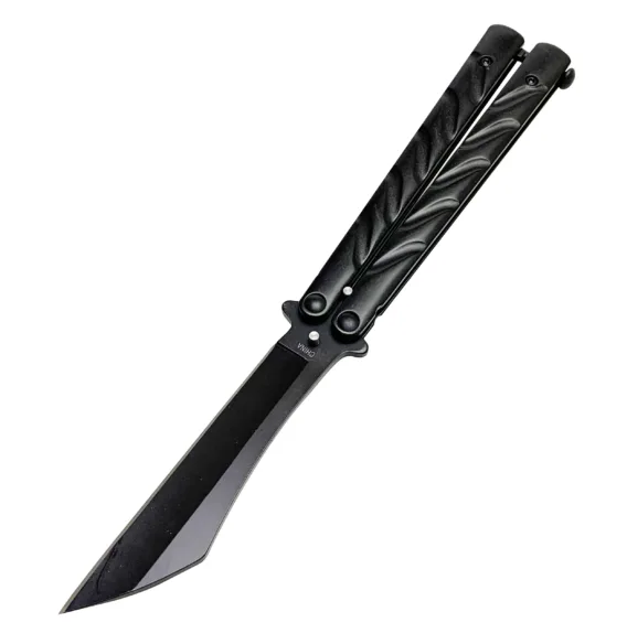 5" Butterfly Knife (7 Colors) - Image 2