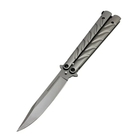 5" Butterfly Knife (7 Colors) - Image 7