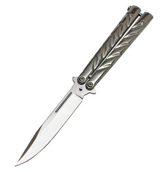 5" Butterfly Knife (7 Colors) - Image 4