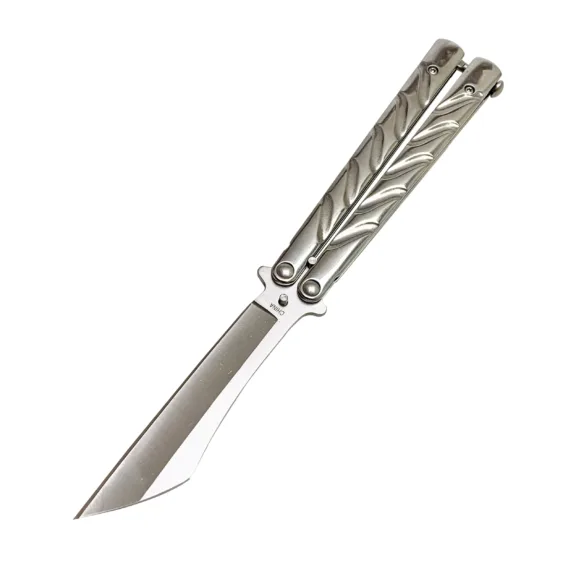 5" Butterfly Knife (7 Colors) - Image 3